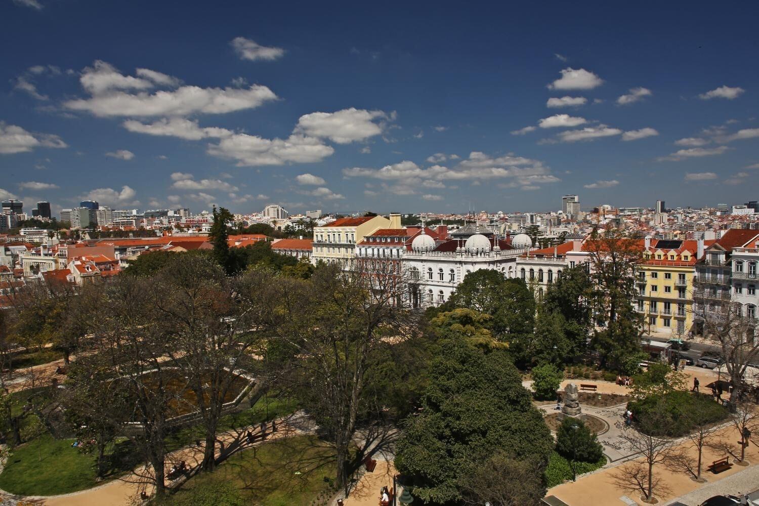 王储花园梅莫设计酒店 Lisboa 外观 照片